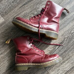 Vintage Pascal Dr. Martens